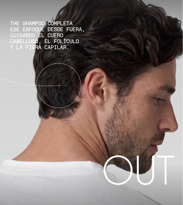 Olistic Men - Pack 3 + The Shampoo