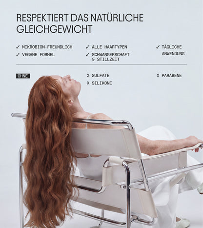 Olistic The Shampoo DE