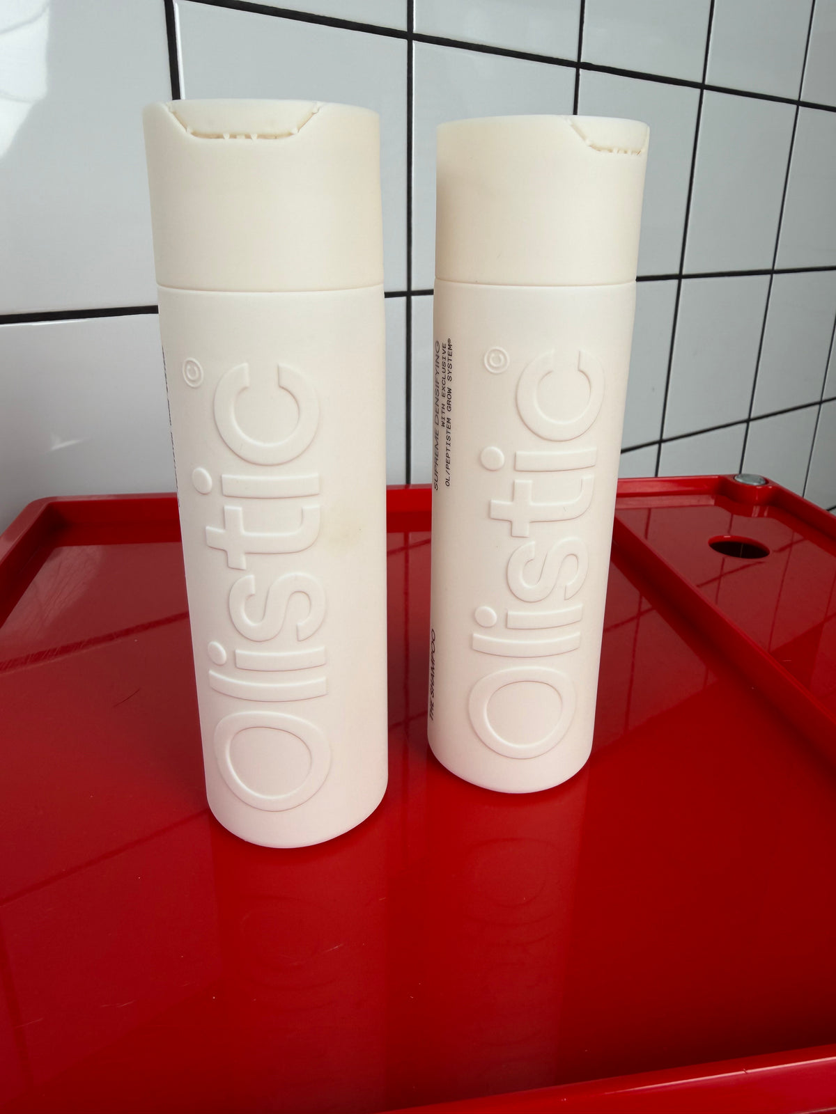 Olistic The Shampoo Bottles