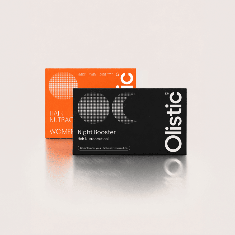 Olistic Women & Night Booster