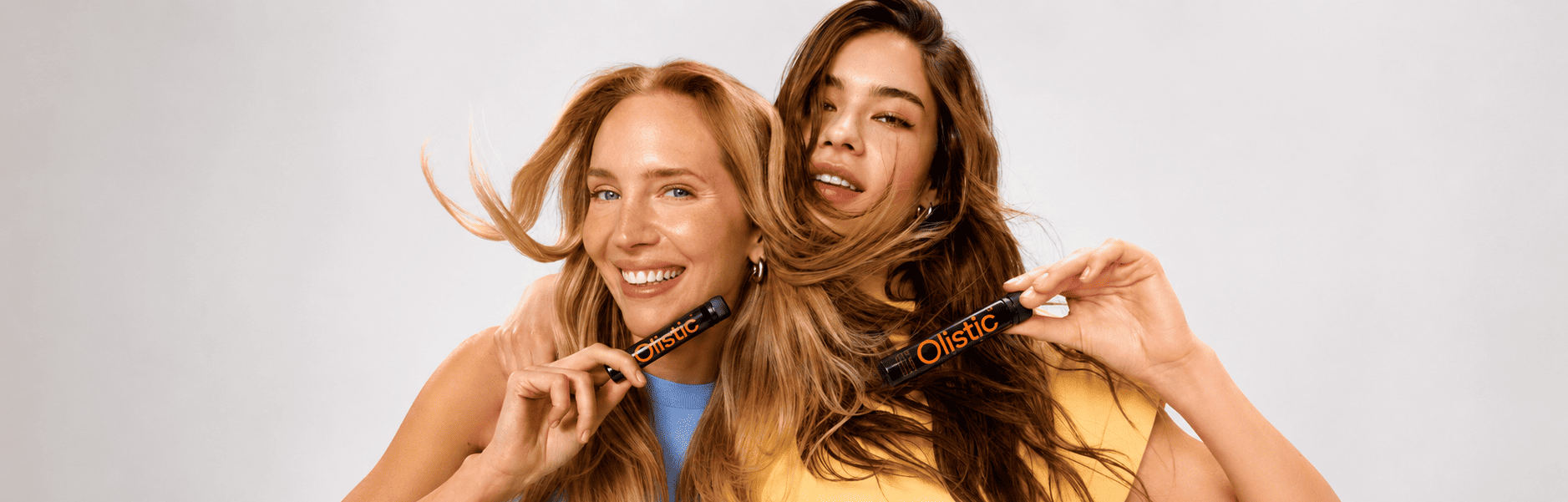 Combo woman vial - Olistic woman tratamiento anticaída capilar 