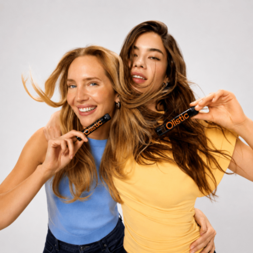 combo women vial - Olistic Women tratamiento anticaída capilar