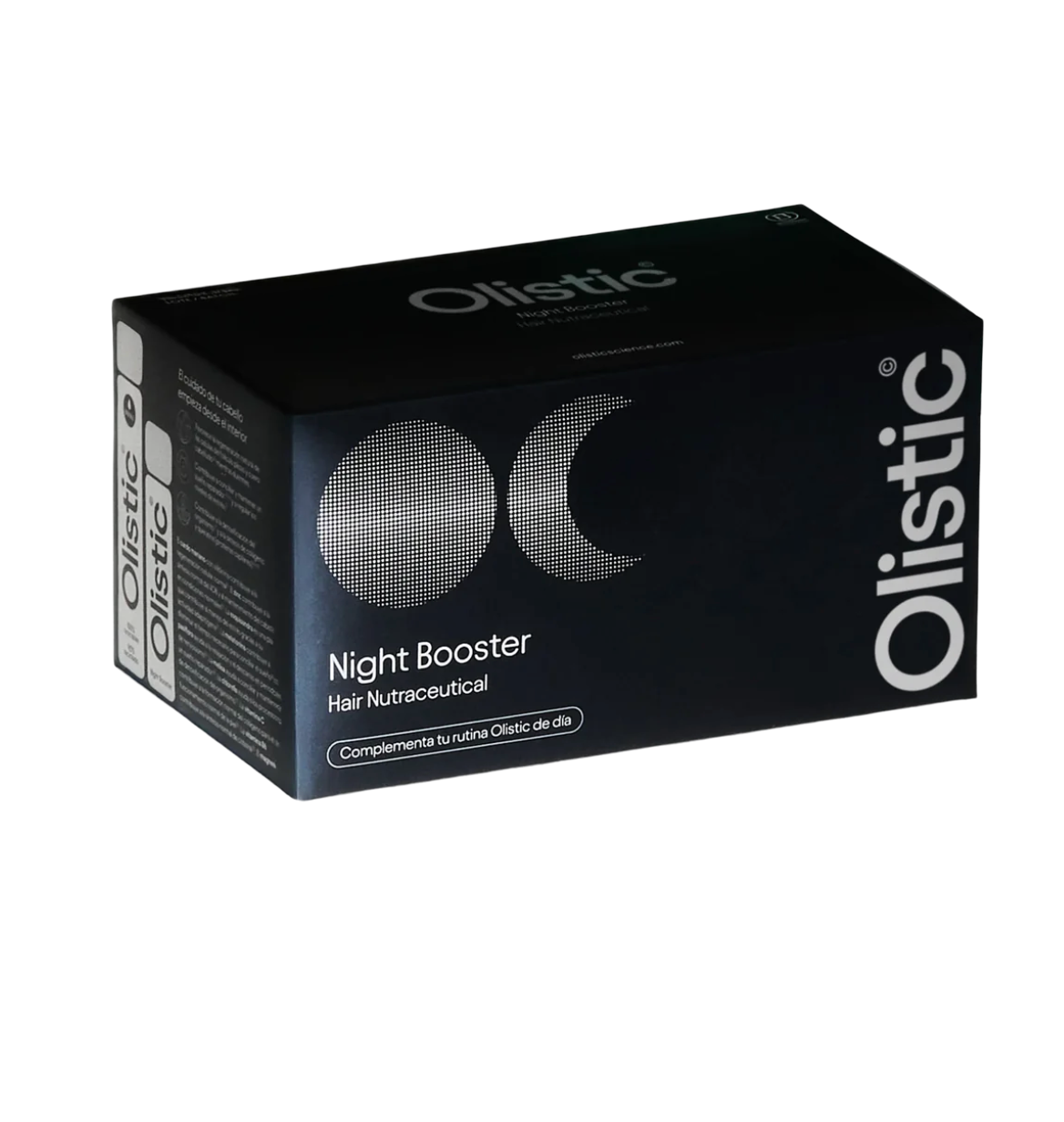 Olistic night booster - tratamiento anticaída capilar nocturno mensual