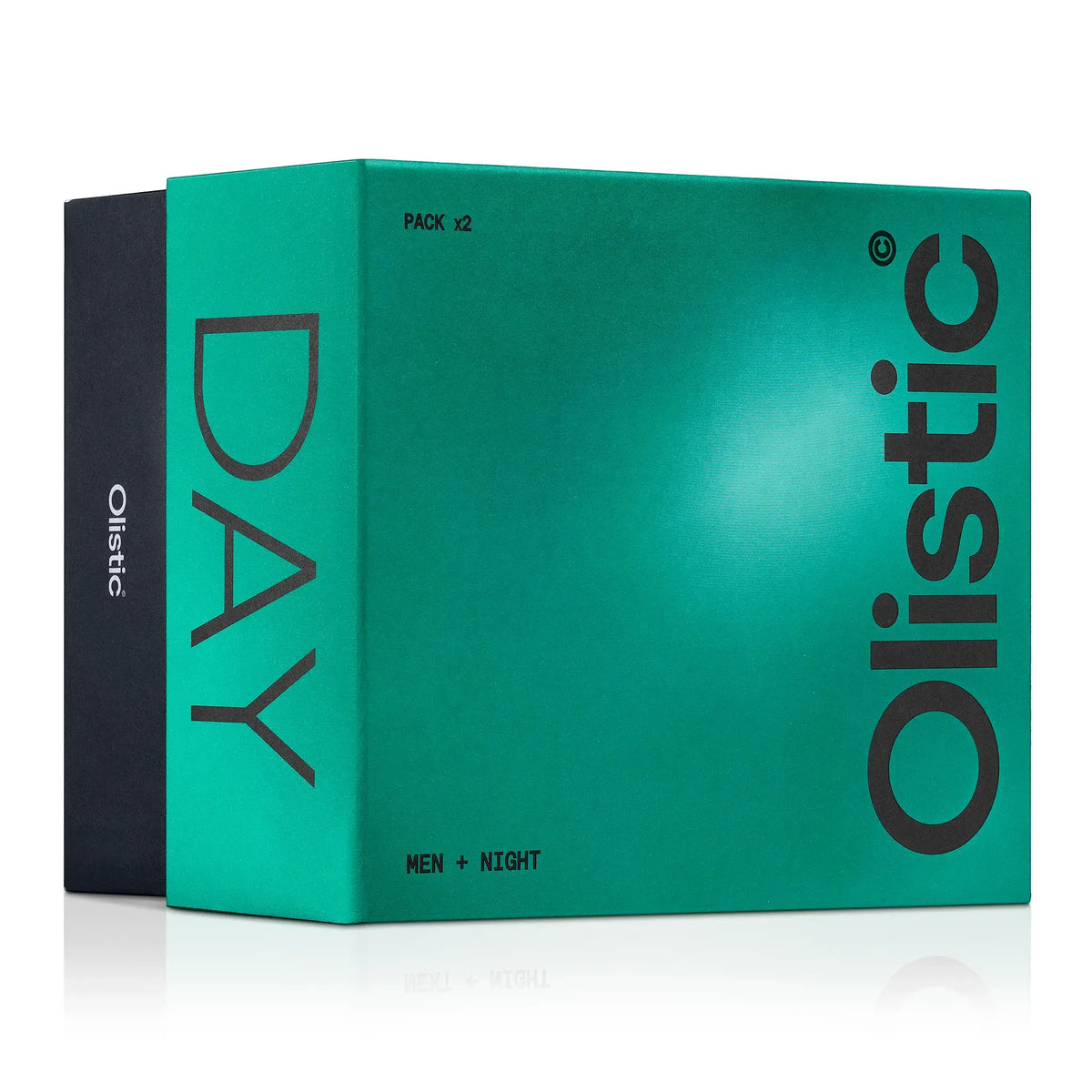 Caja Duplo - Olistic Men y Night