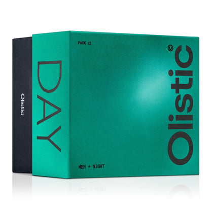 Caja Duplo - Olistic Men y Night