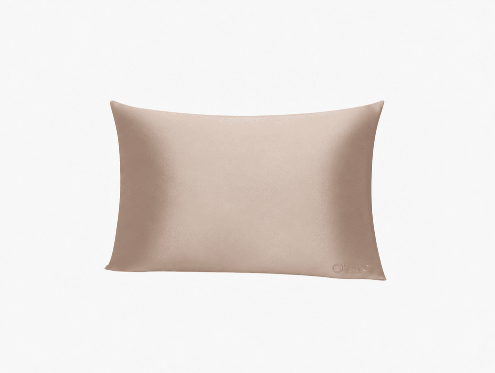 Funda almohada 100% seda natural 