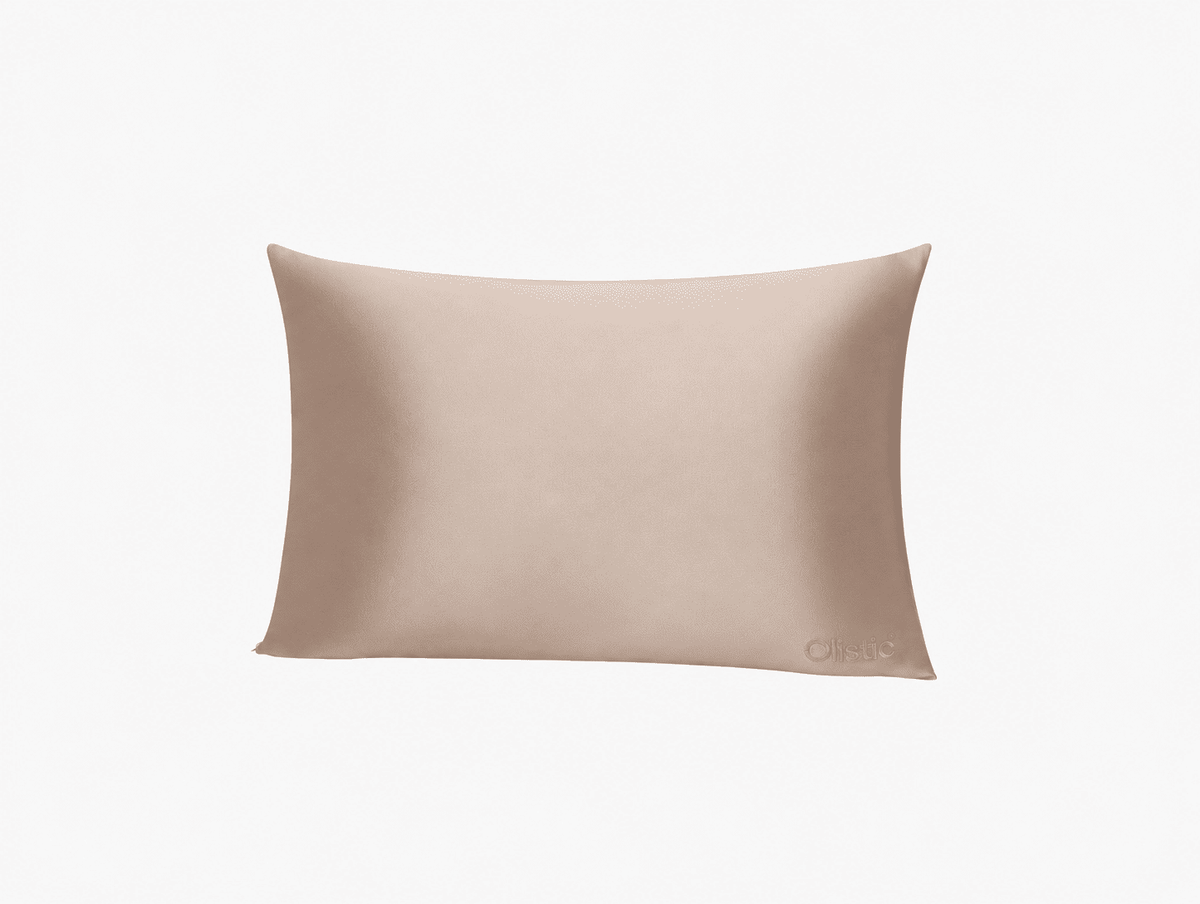 Funda almohada 100% seda natural 