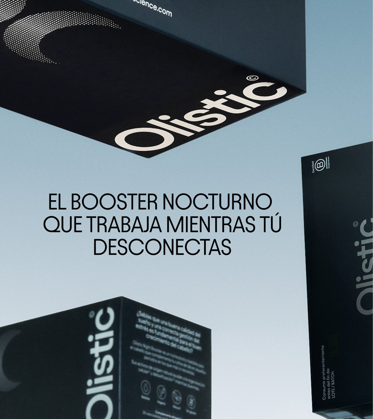 Olistic Next & Night Booster