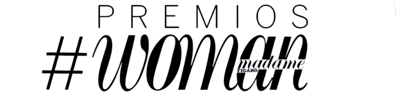 Logo Premios Woman