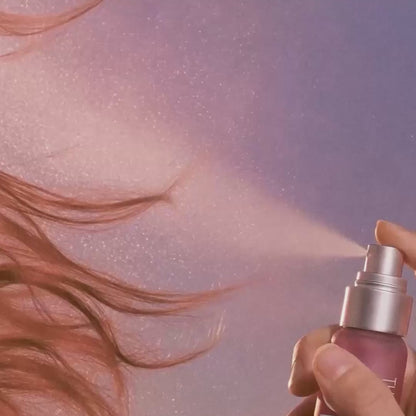 Video Campaña Presence the hair mist - Olistic bruma capilar 