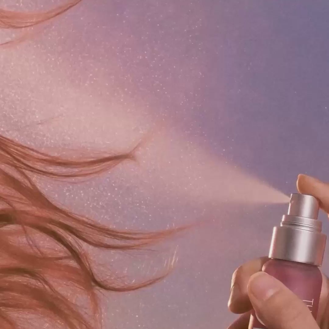 Video Campaña Presence the hair mist - Olistic bruma capilar 