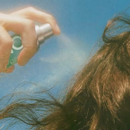 Video Campaña Ease the hair mist - Olistic bruma capilar 