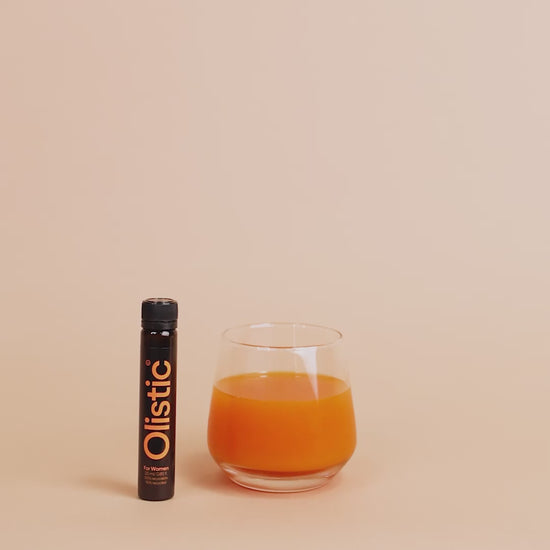 Olistic Women - video vial zumo 