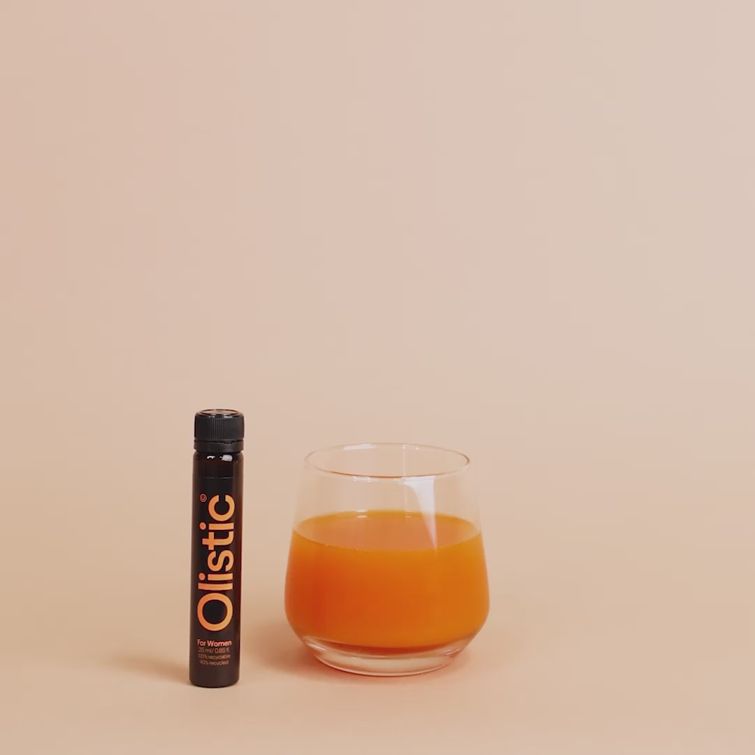 Olistic Women - video vial zumo 