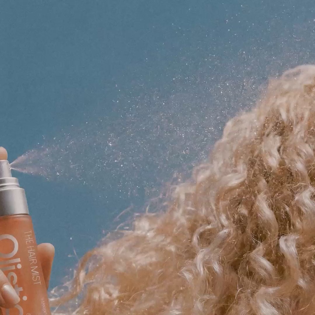 Vídeo Hair Mist - Campaña Olistic bruma capilar