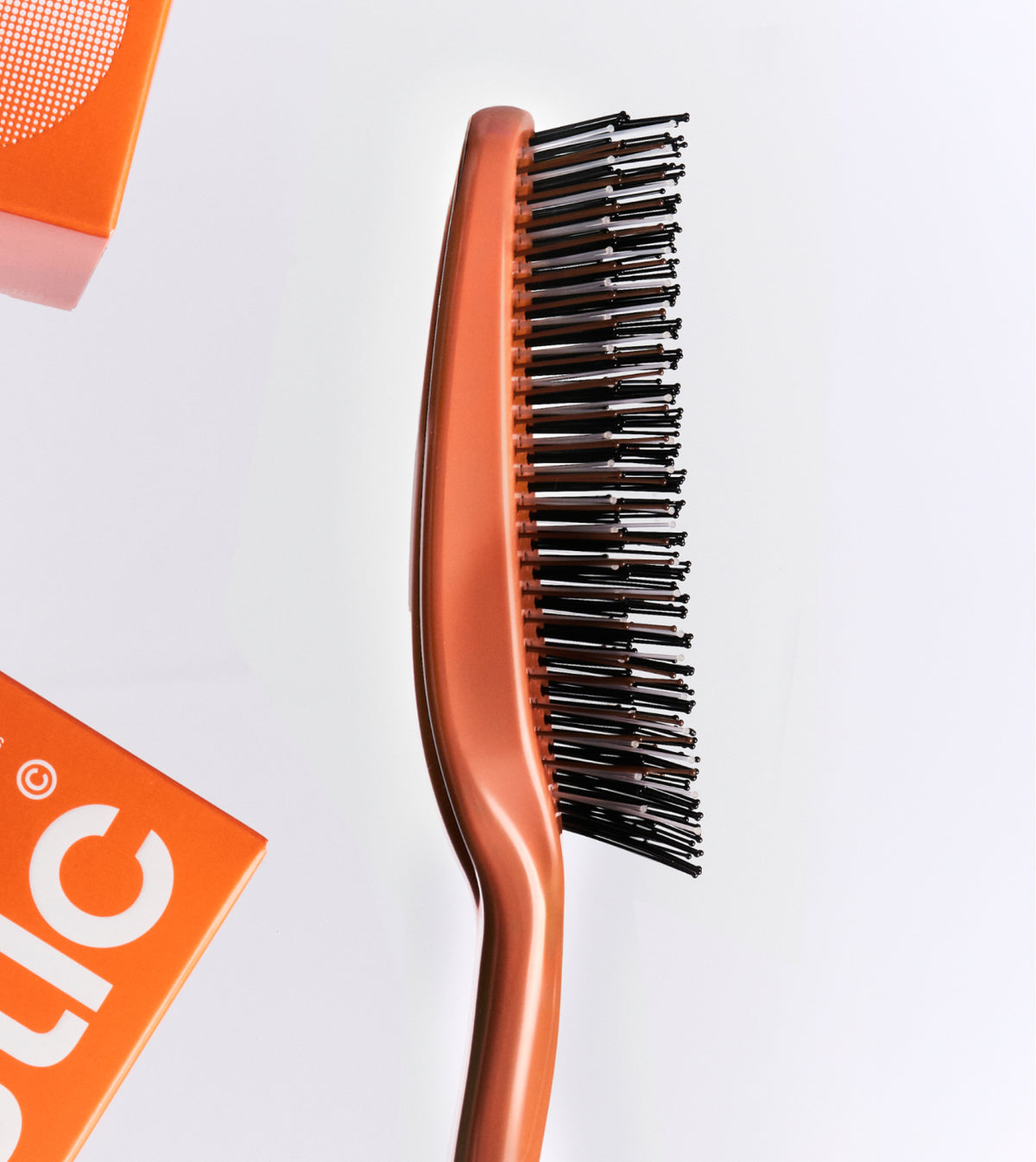 Olistic Burste: The ibrush