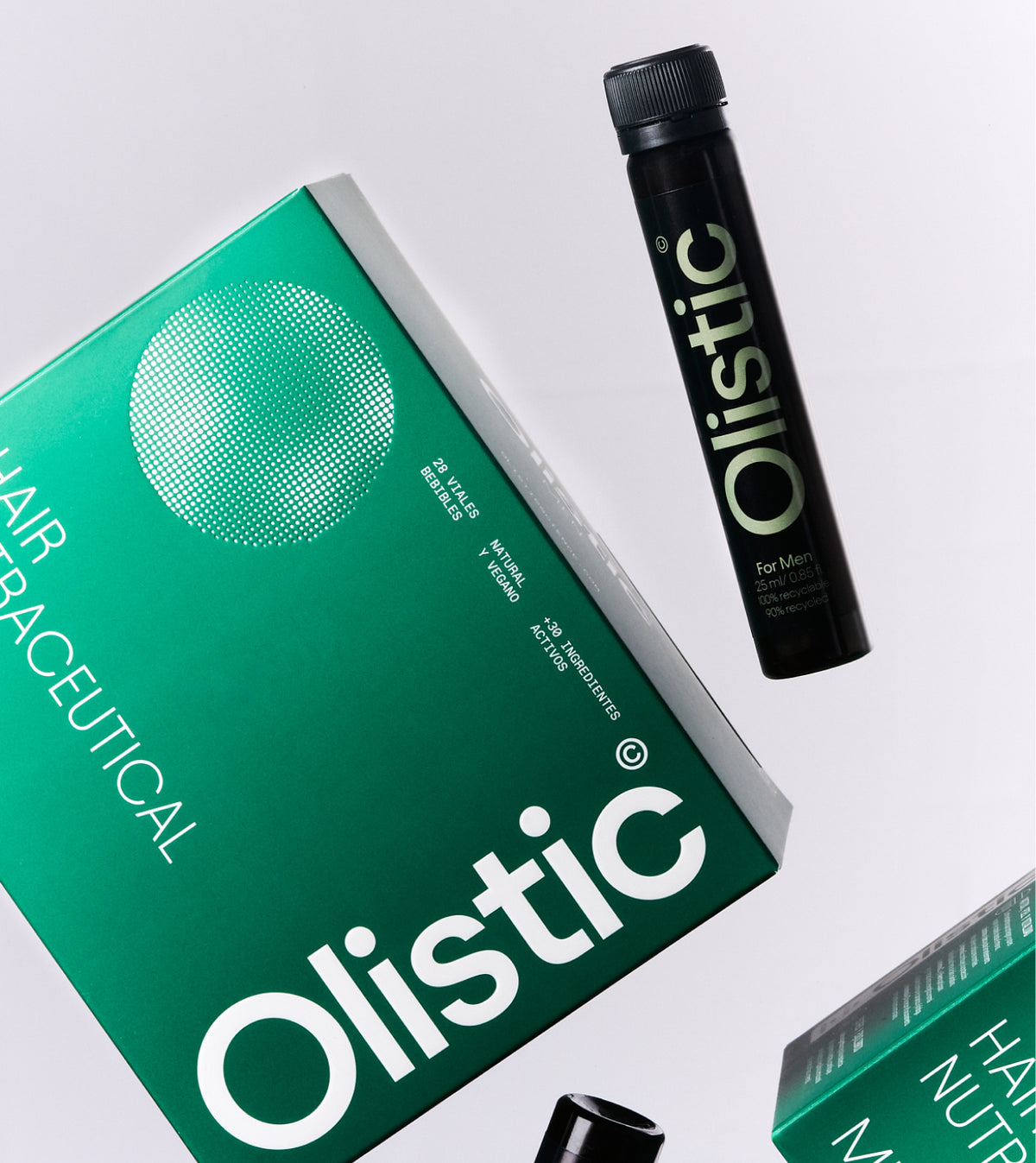 Olistic Men