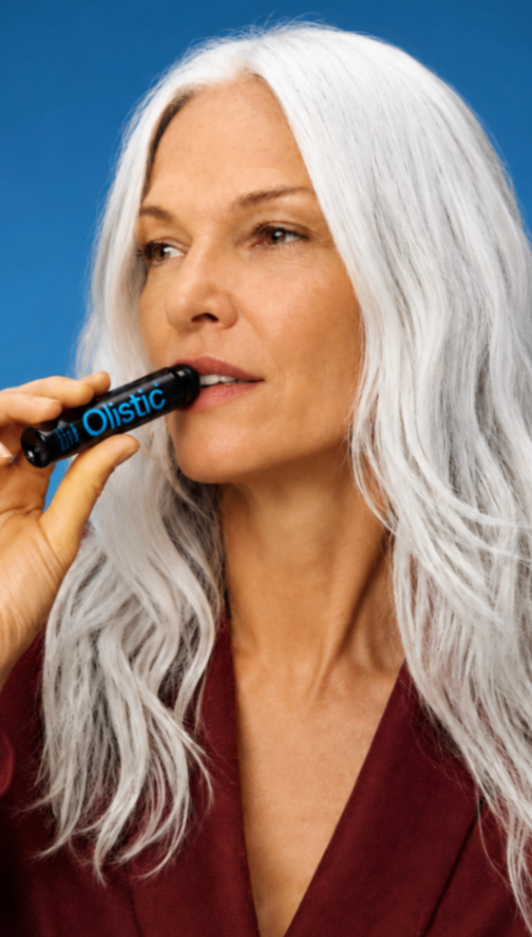 Next Summer Routine - Olistic Women Next tratamiento anticaída para mujeres +45 años