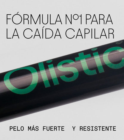 Fórmula N1 Caída capilar - Olistic Men