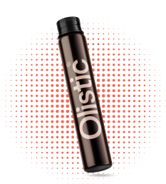 Decoration image - Bottle of Olistic