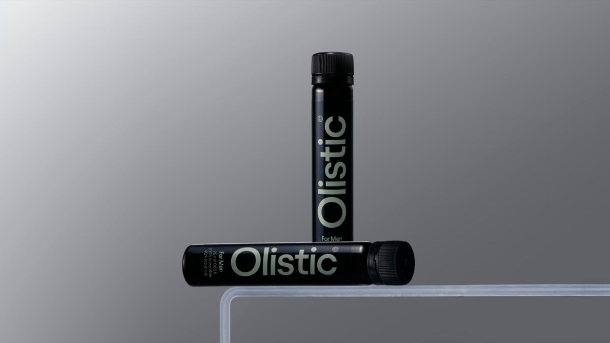 Detalle del vial Olistic